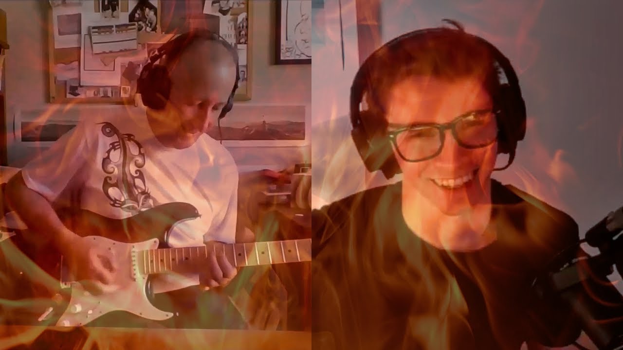 Appreciative 'Roasting' Of A Student’s Improv | Livestream Snippet