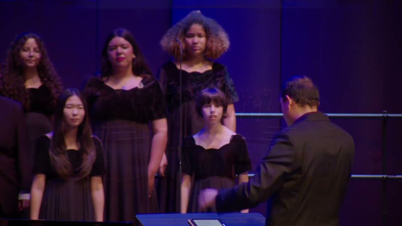 One Light - arr. Evan Ramos