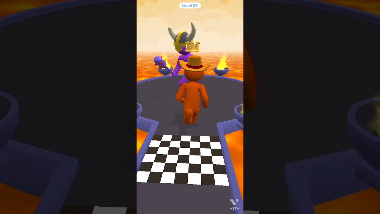 Giant Rush!!!! MAX LEVELS ALL LEVELS