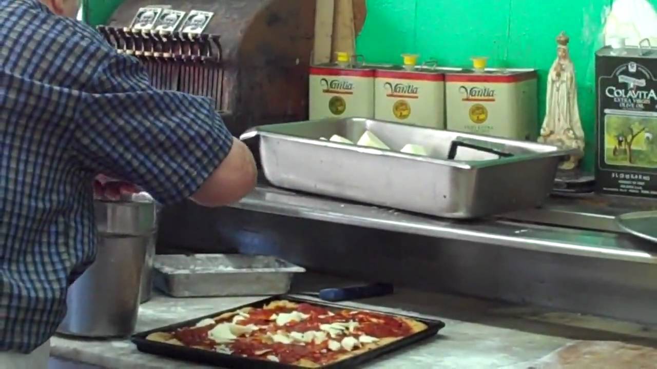 Di Fara Pizza:Circles & Squares.mp4
