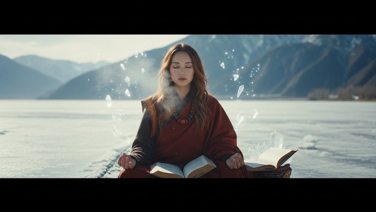 Тибетская медитация с древними гималайскими звуками для глубокого духовного сна и исцеления