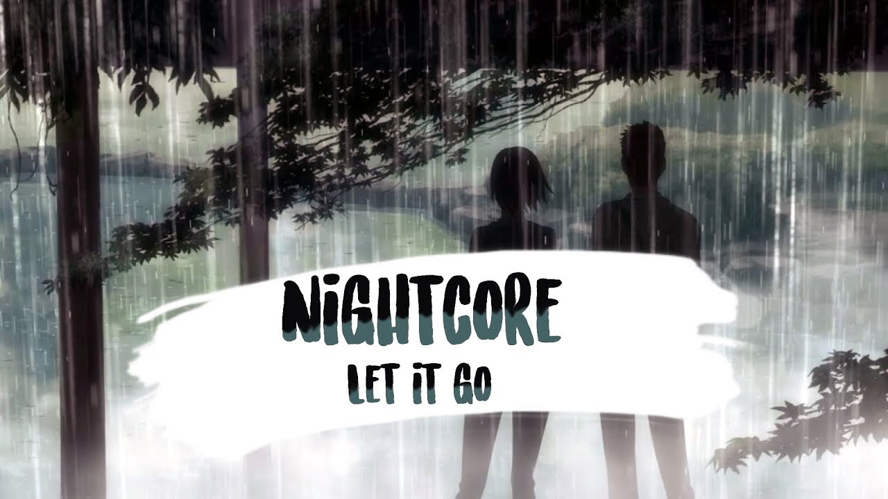 ⌠Nightcore⌡ ⇥ Let It Go  | James Bay (Lyrics)