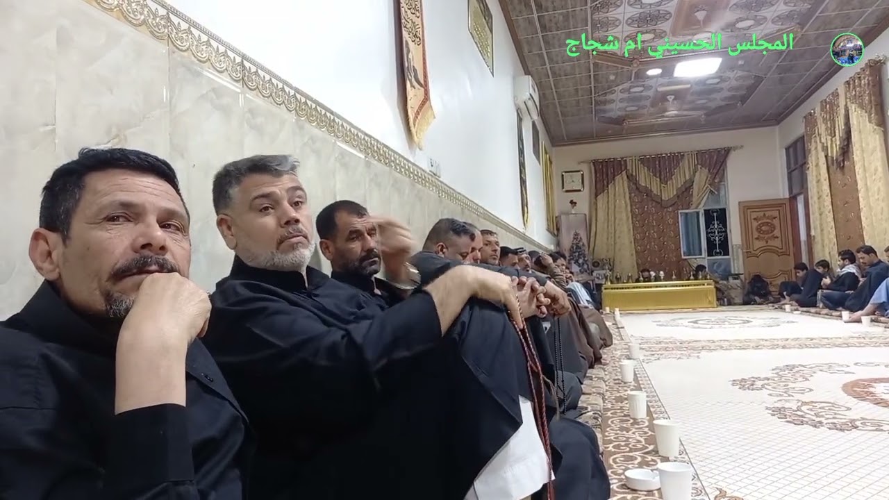 مجلس حسيني بصوت الخطيب كامل الخليفاوي ديوان ابو احمد جاسب الخليفاوي يوم الخميس 2026/2/12