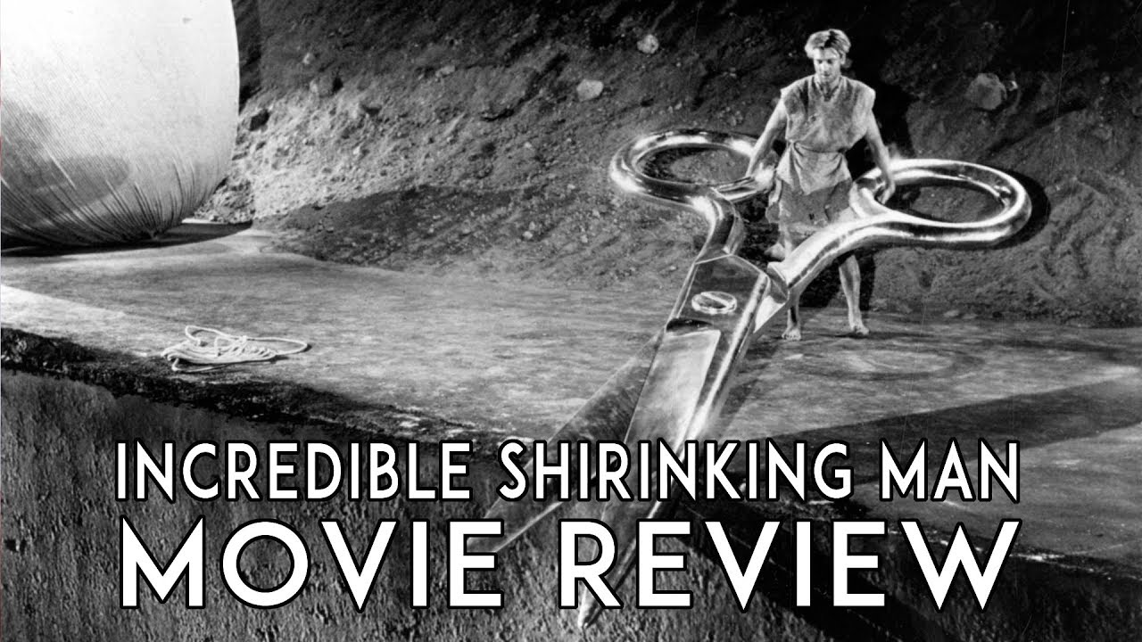 The Incredible Shrinking Man (1957) Movie Review