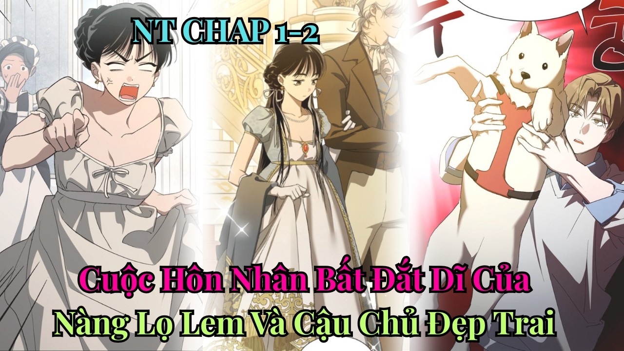 Cuộc Hôn Nhân Bất Đắc Dĩ Của Nàng Lọ Lem Thời Hiện Đại Và Chàng Thiếu Gia Đẹp Trai| Ngoại Truyện 1-2