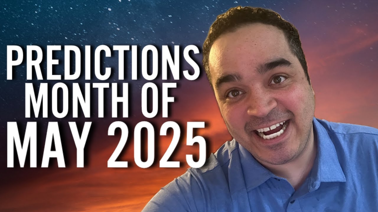 All Zodiac Signs! Predictions For Month Of May 2025!