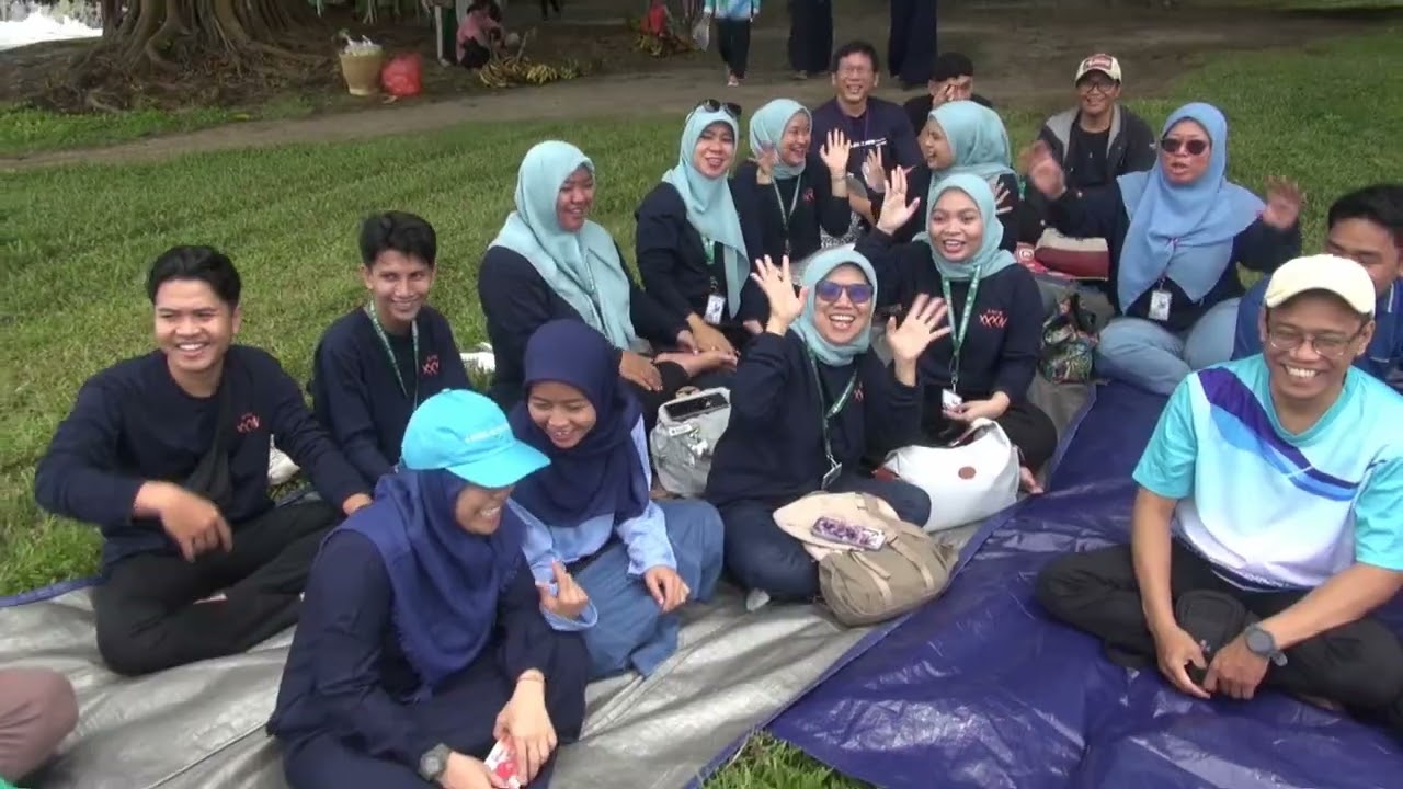 Family gathering Komuitas SD Swasta Kecamatan Setiabudi Jakarta Selatan #Part 1
