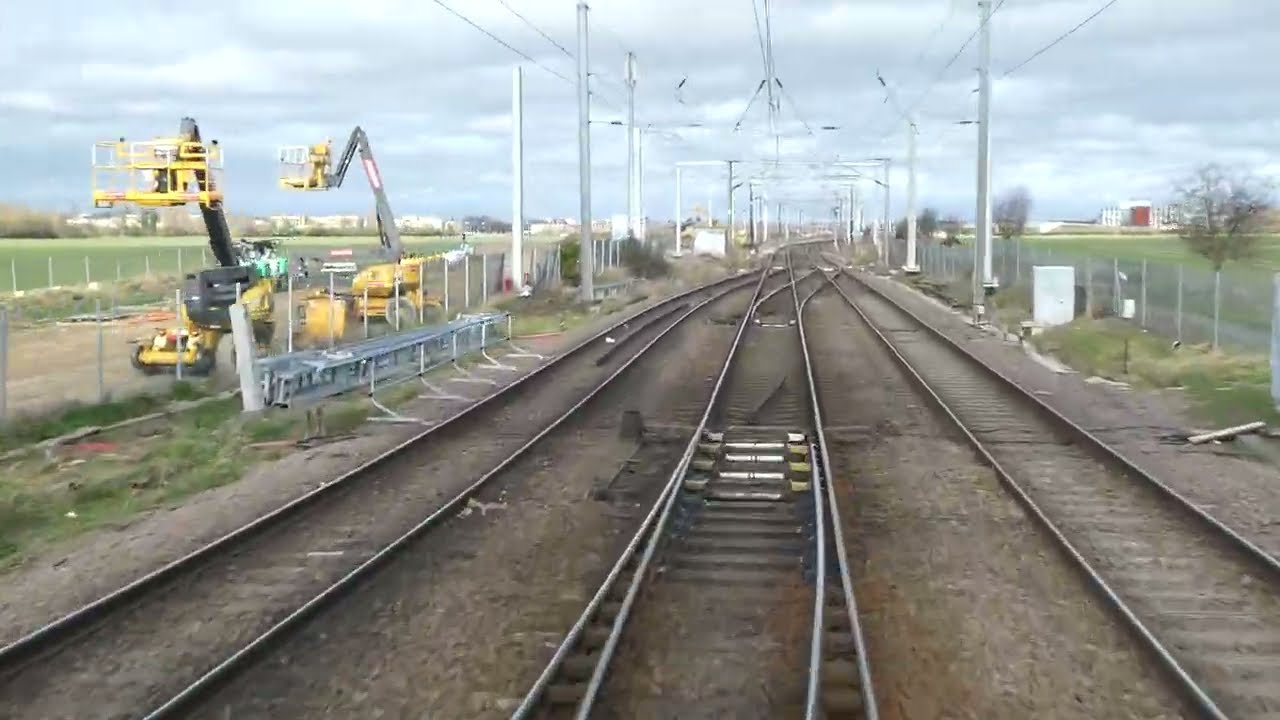 Shelford to Cambridge cab ride (Taken 05-02-2024)