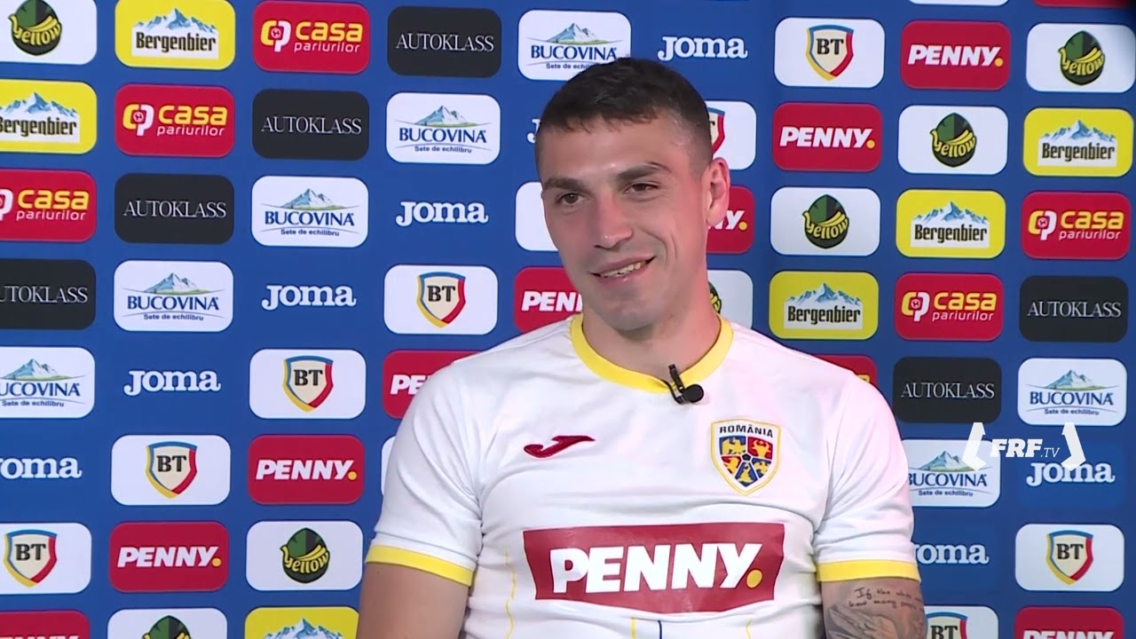 Amintiri din copilărie cu Nicolae Stanciu