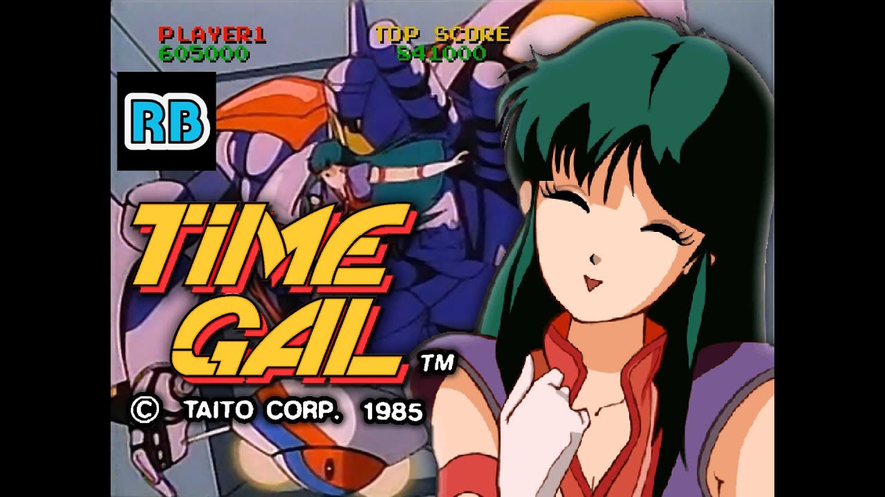1985 Time Gal Nomiss ALL