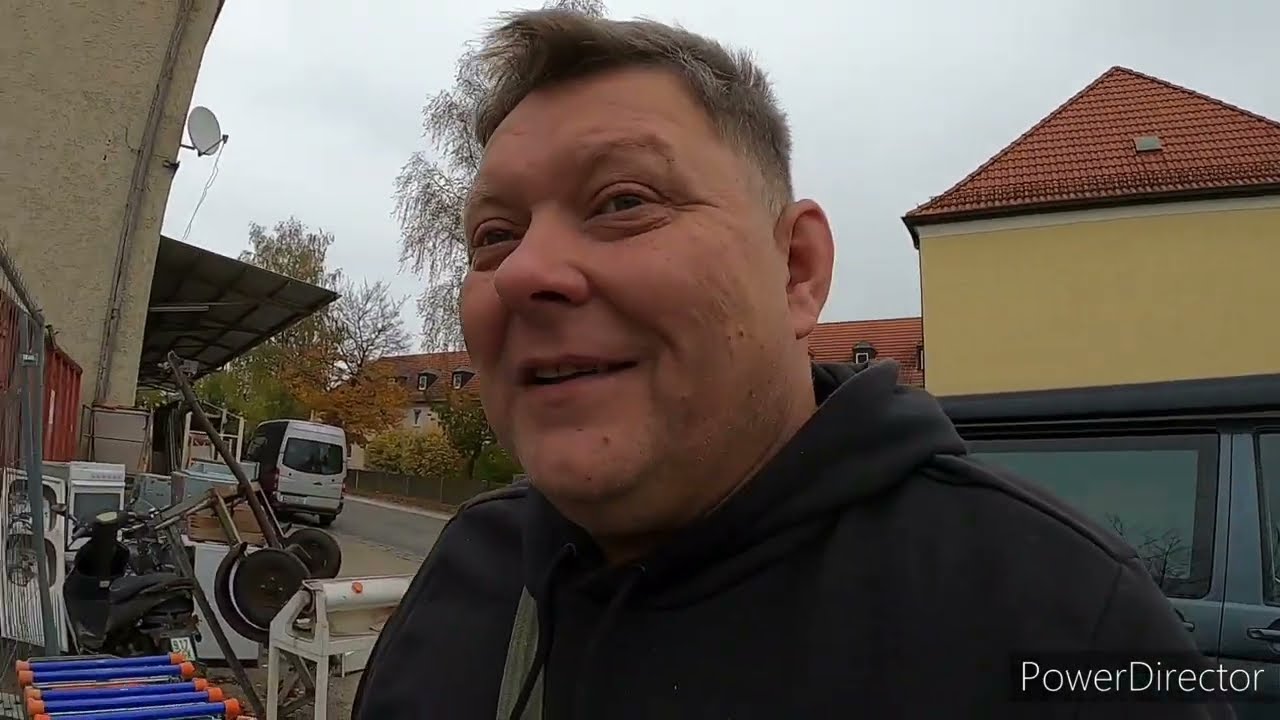 Z Kamerą wśród Aut! Co Niemcy Sprzedają??