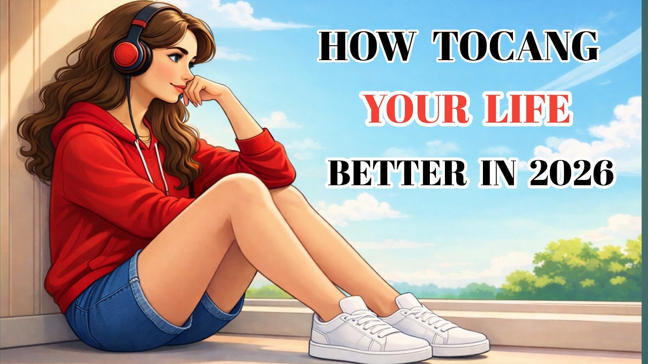 How to Change Your Life for the Better in 2026 | Start Your New Life Today