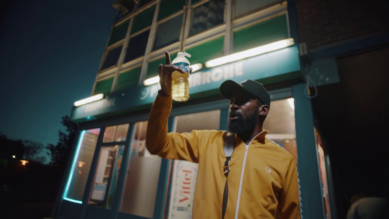 DA Uzi - Soir&eacute;es des cit&eacute;s (Clip officiel)