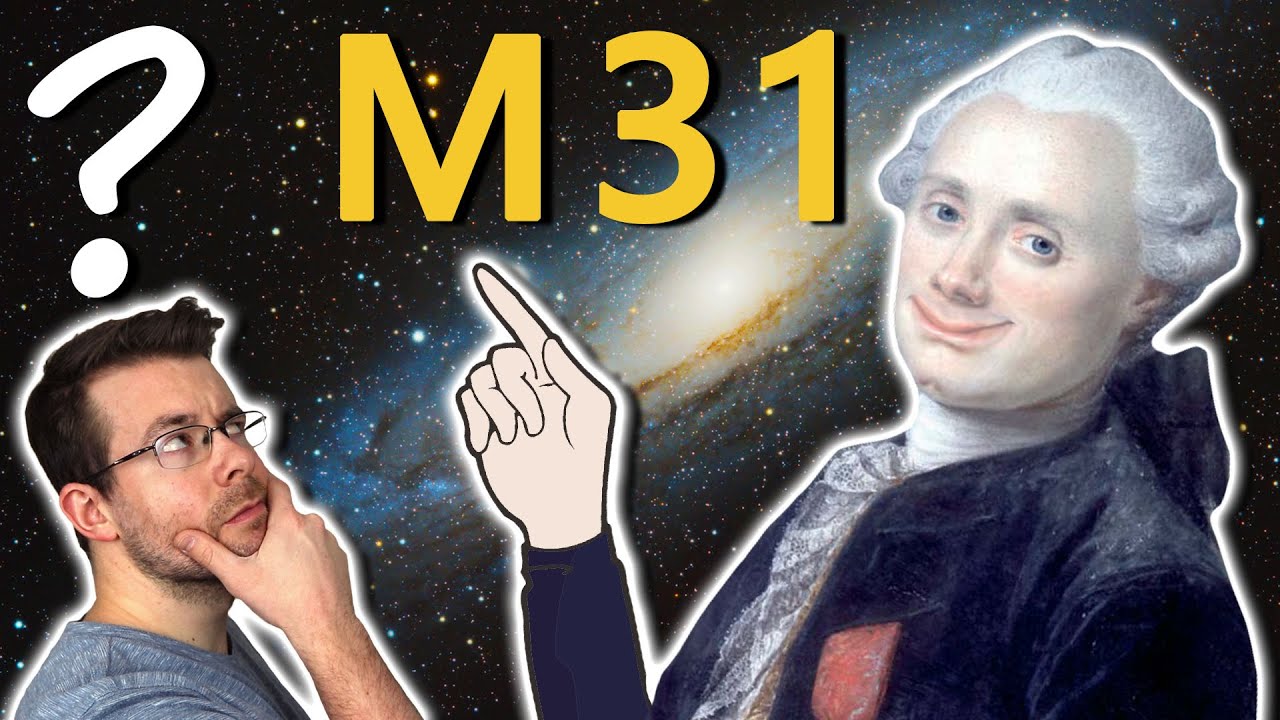 Messier Catalog/Objects Explained in 2 Minutes