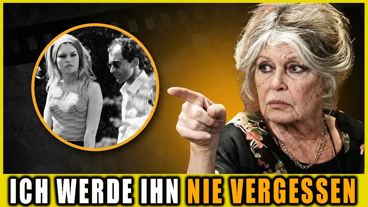 Vom Sexsymbol zur einsamen Frau: Der hohe Preis, den Brigitte Bardot zahlte