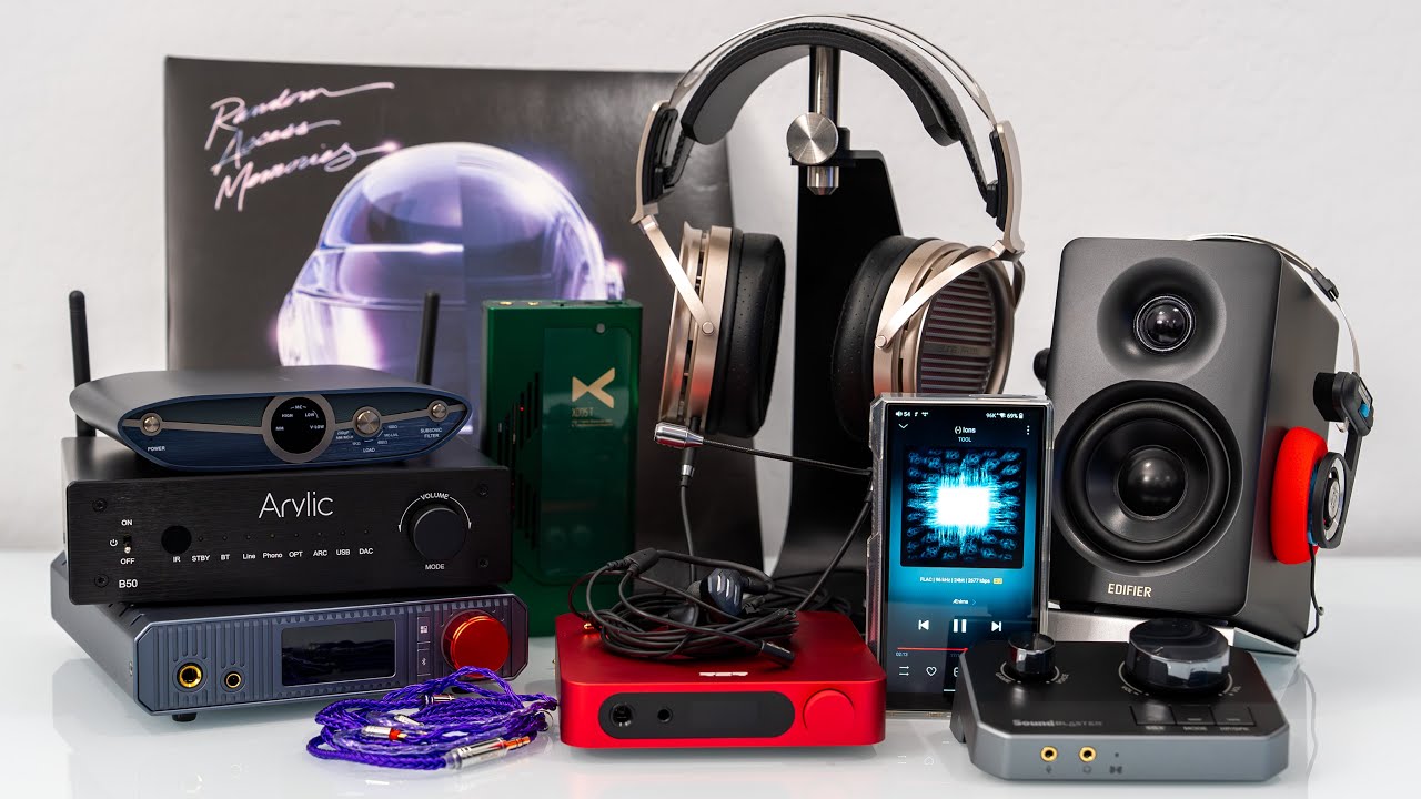THE Ultimate Audio Gift Guide for Yourself and Others!