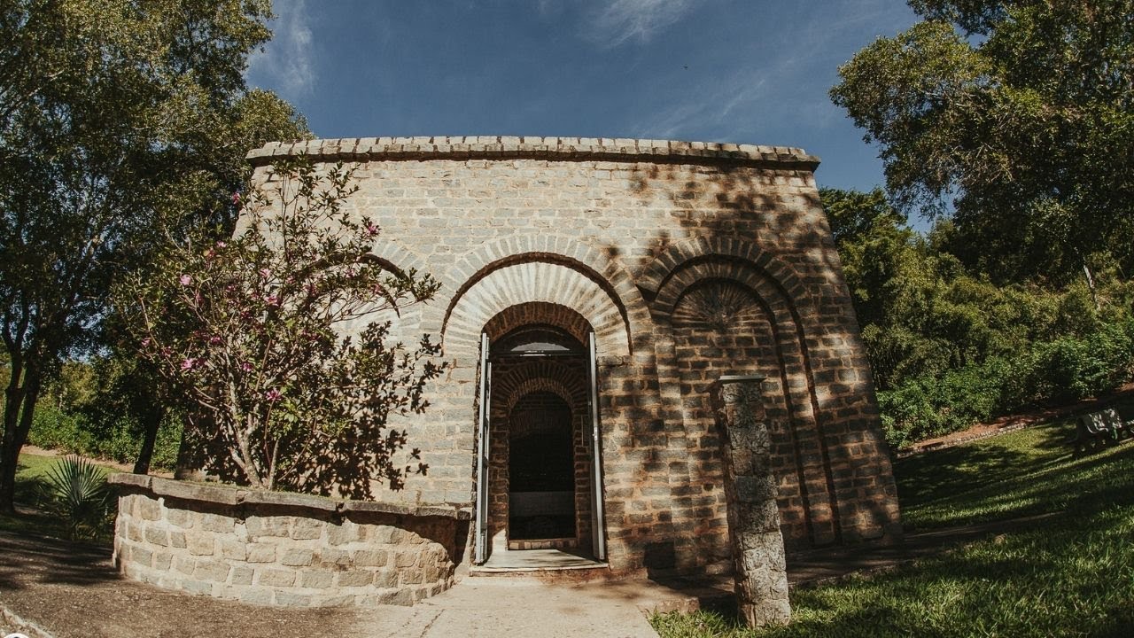 Tour Guiada - Santuário das Aparições de Nossa Senhora de Natividade