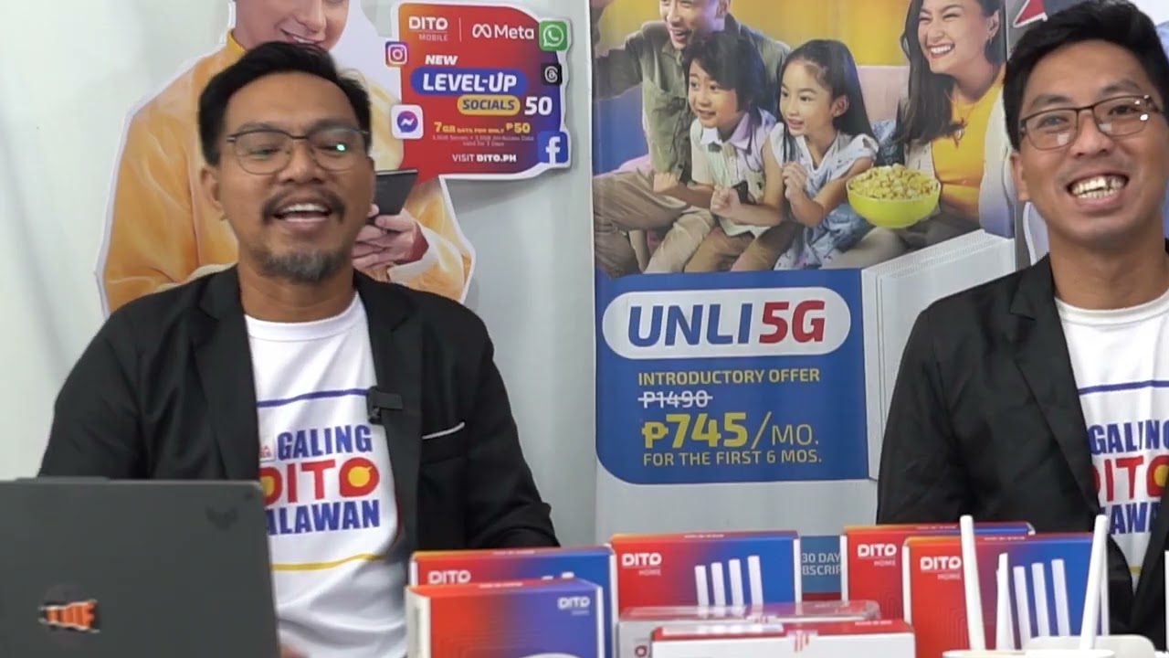 Ka DITO Interesado