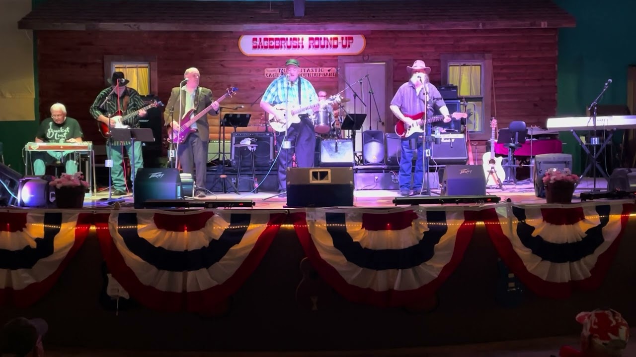 The Bucket List Band Live