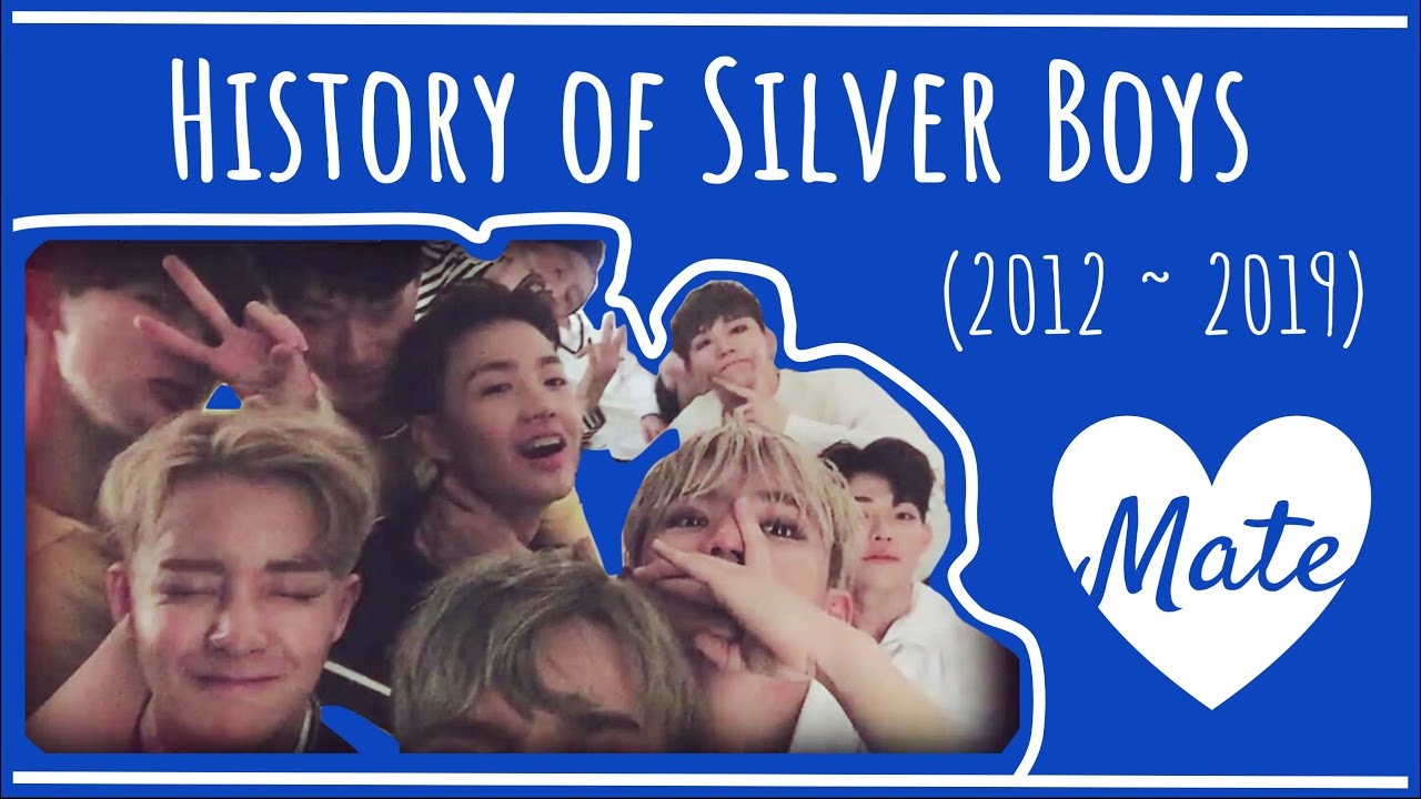 History of Silver Boys (2012-2019)