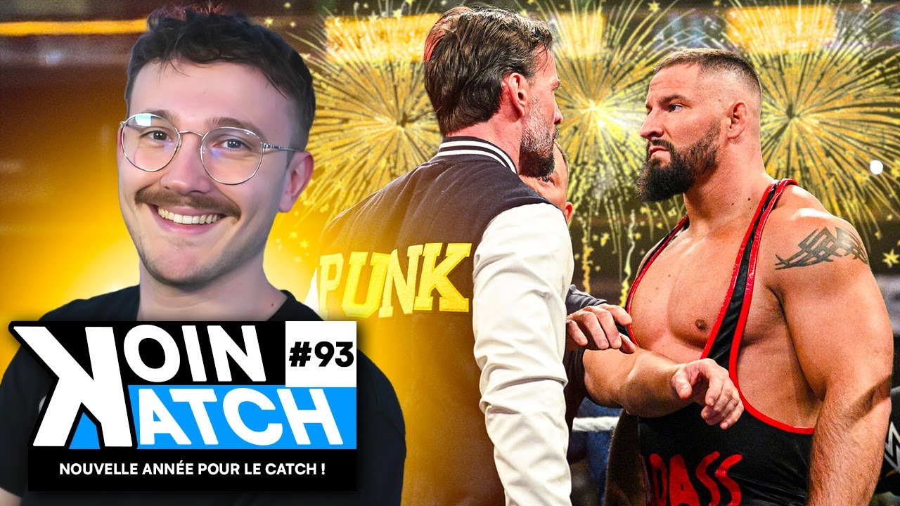 NOUVELLE année CATCH, NOUVEAUX champions & FIN d'une ERE | Koin Katch Ep. 93