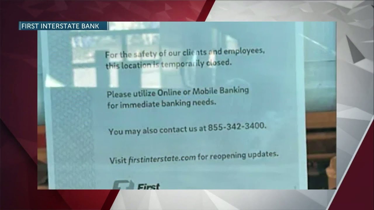 Bend bank prevents scam targeting customer &ndash; but scammer calls in bomb threat, prompting evacuation
