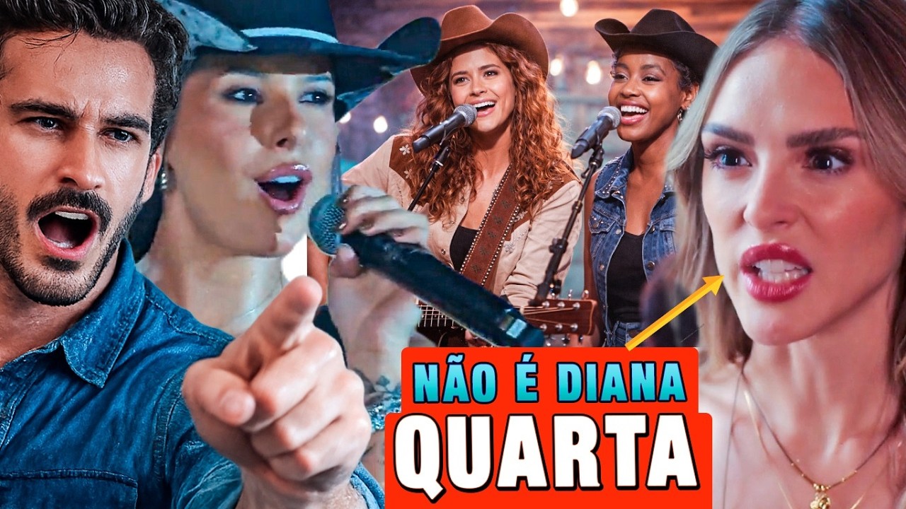 CORA&Ccedil;&Atilde;O ACELERADO: Cap&iacute;tulo De QUARTA 15/04 - Resumo da Novela CORA&Ccedil;&Atilde;O ACELERADO Hoje