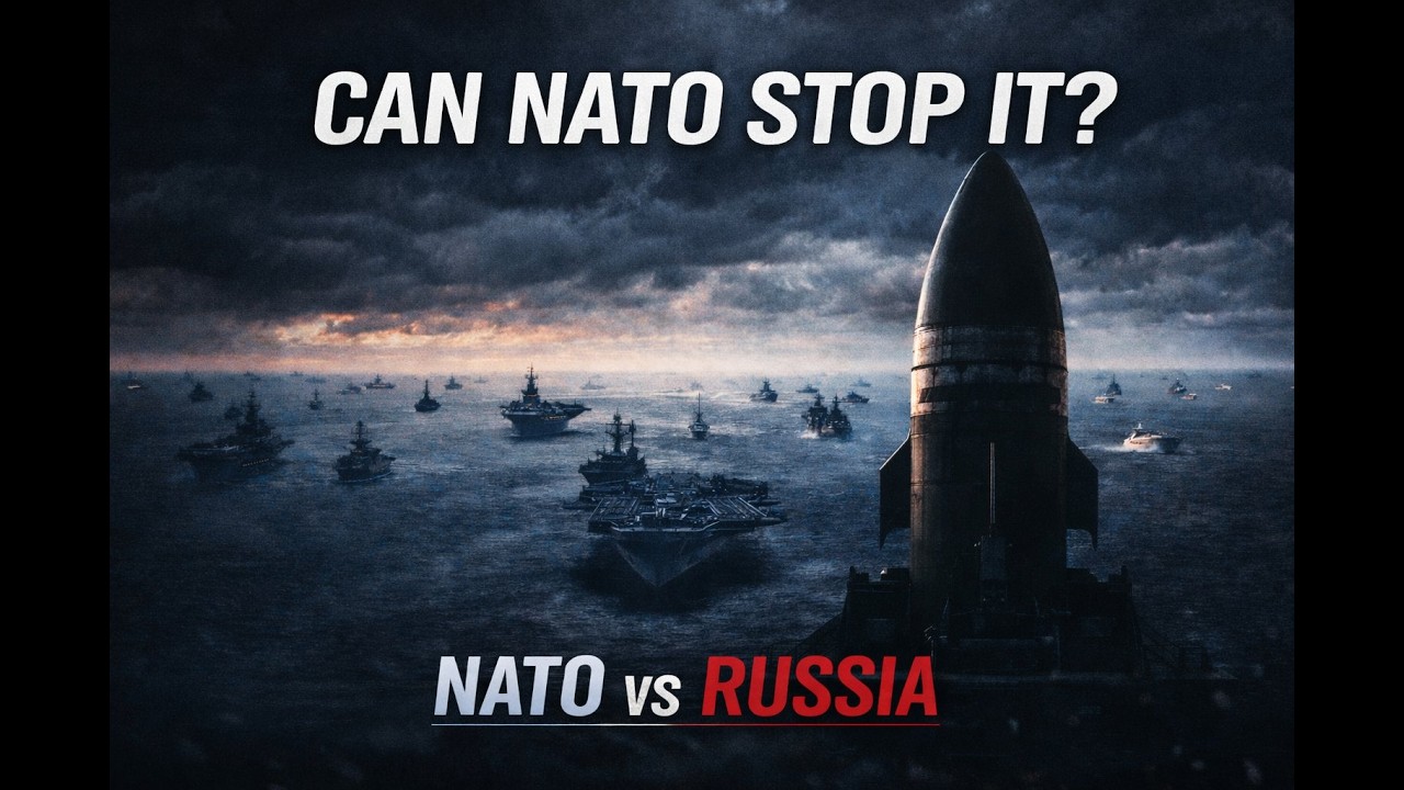 NATO vs Russia 2026: Who Really Holds the Military Advantage?
