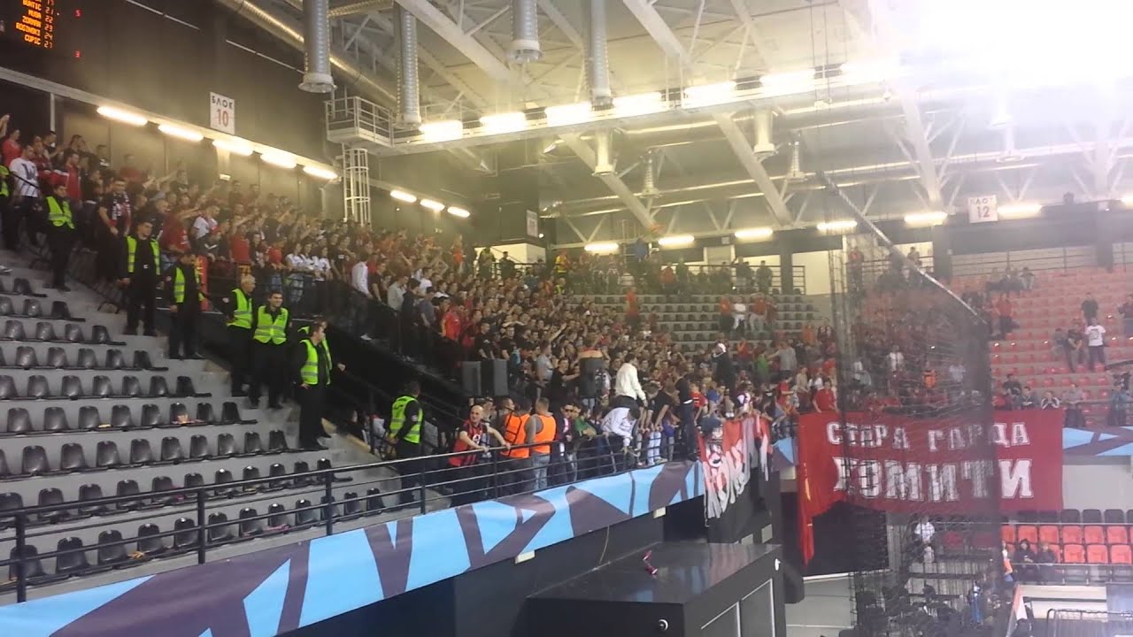 Komiti Skopje...I ako izgubite nema da ve ostavime