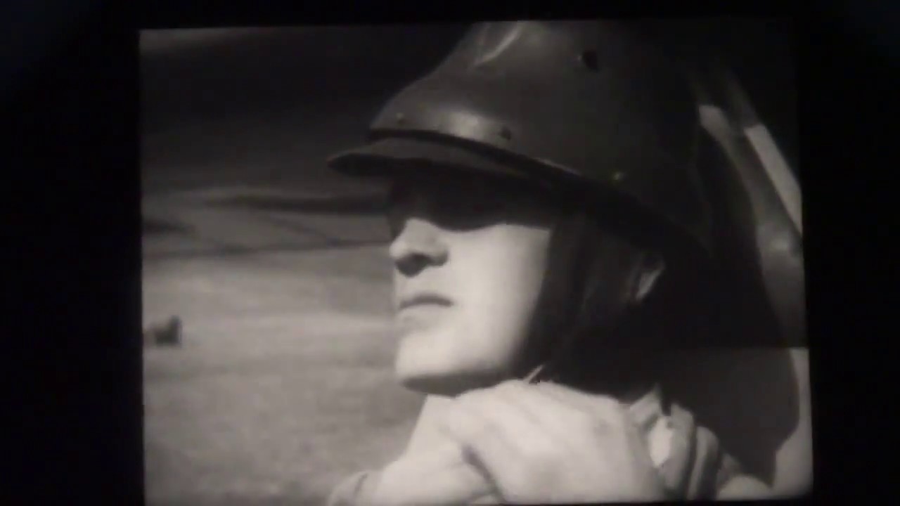 WW2 German Luftwaffe training video
