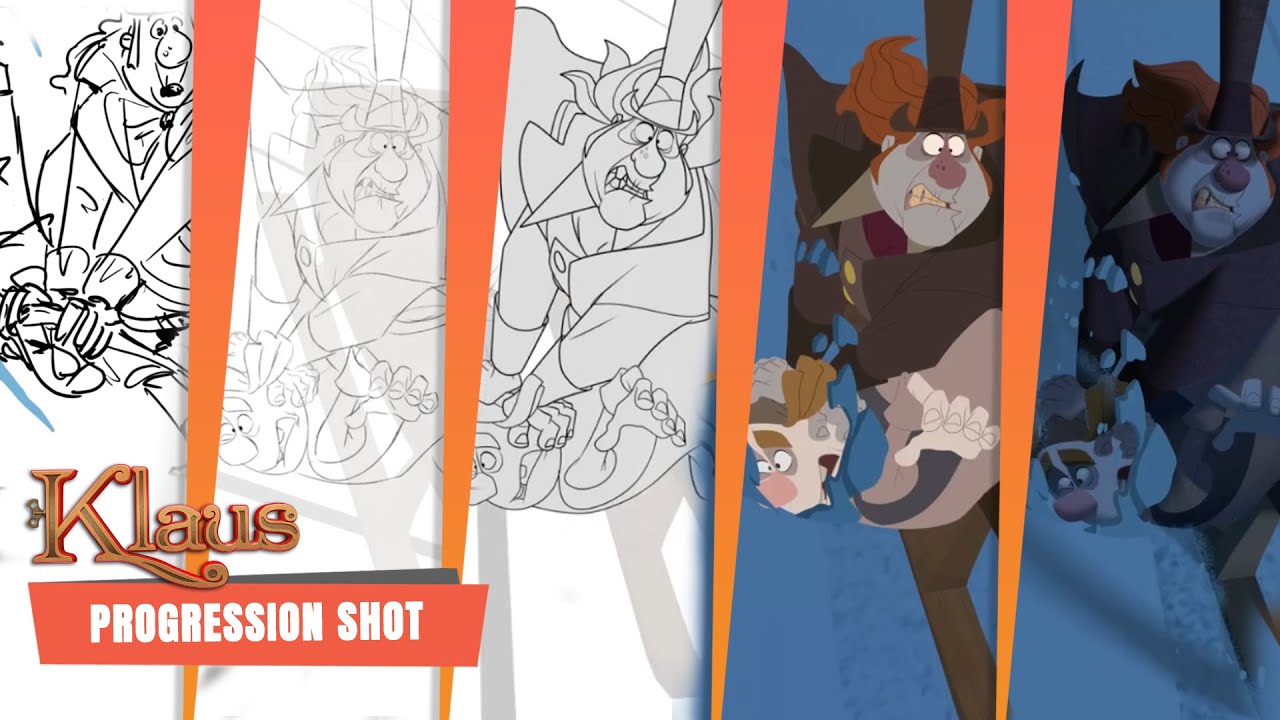 KLAUS | Progression Shot