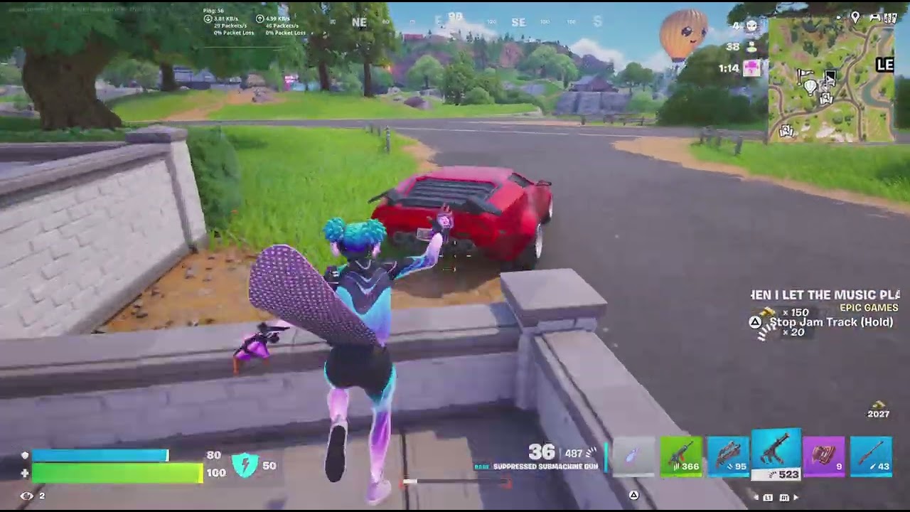 win as synthwave
