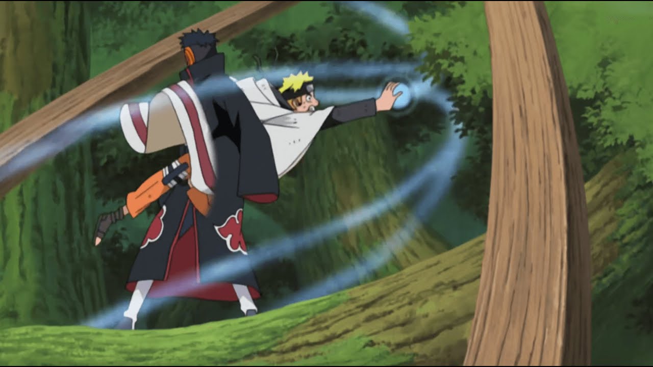 Obito Goes Full Savage, Ruthlessly Mocking Naruto And Kakashi