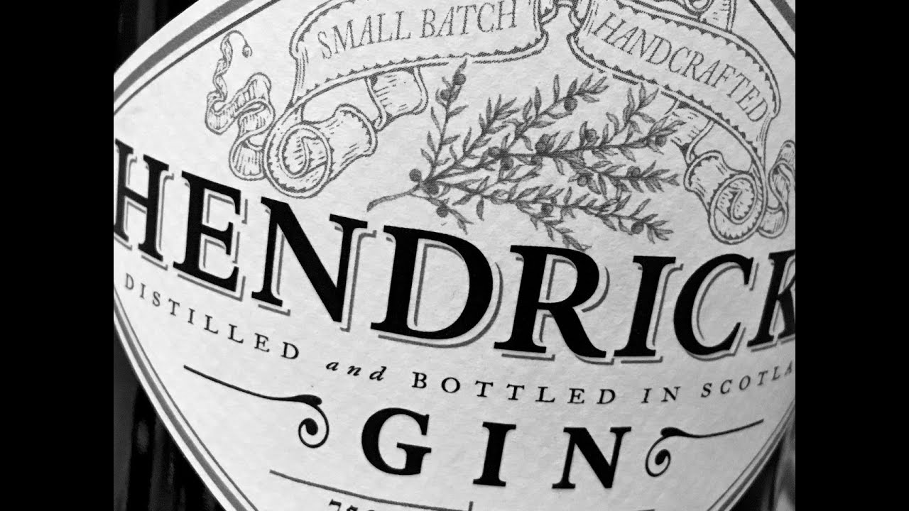 How Hendrick's distinctive use of nostalgia explains their marketing success