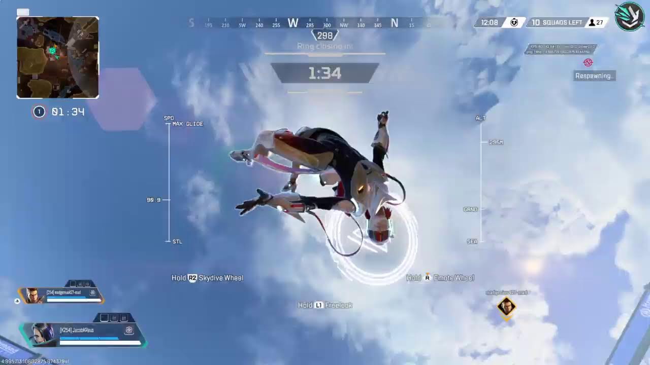 ISHOWAUTOAIM Apexlegends SEASON 28 FREE HEIRLOOOM English/Swahili 12X PRED