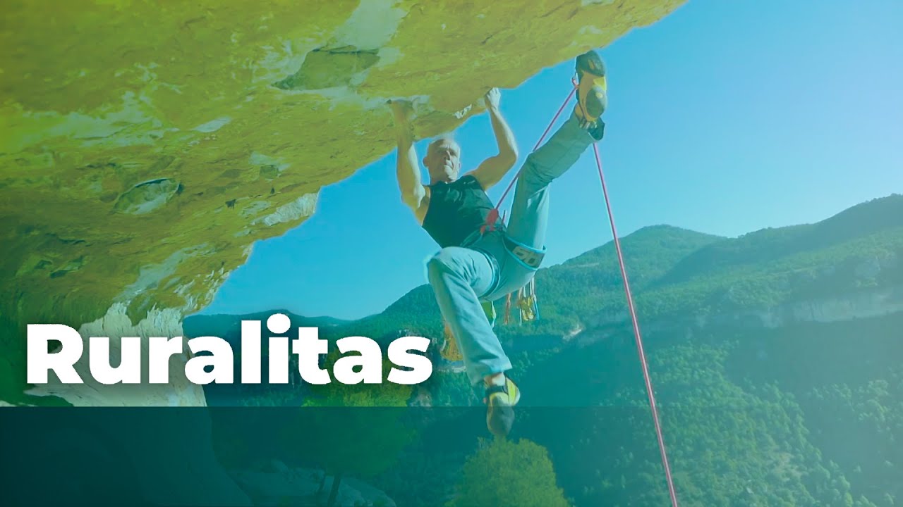#RURALITAS | Escalada en el Priorat