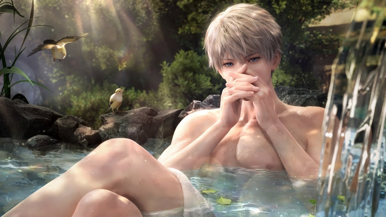 Xavier Secret Times - Hot Springs | Love and Deepspace