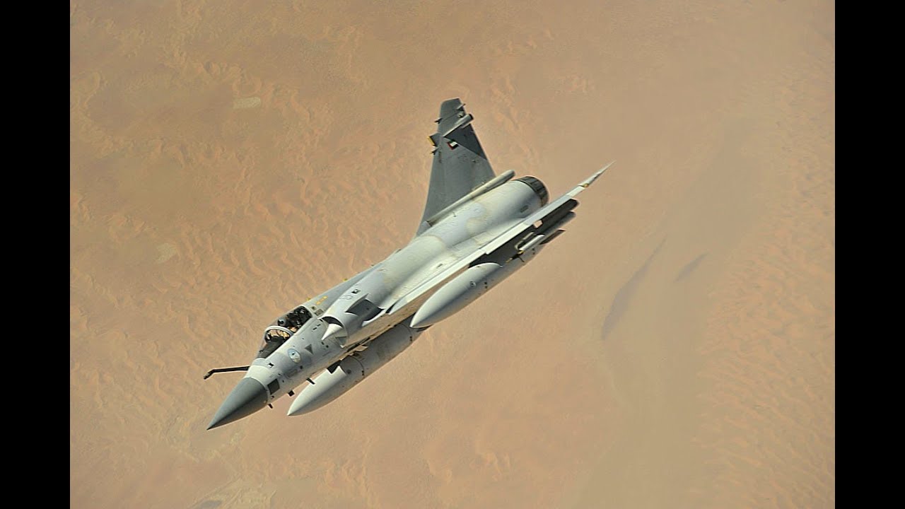 DCS Iraq Map Performance Test