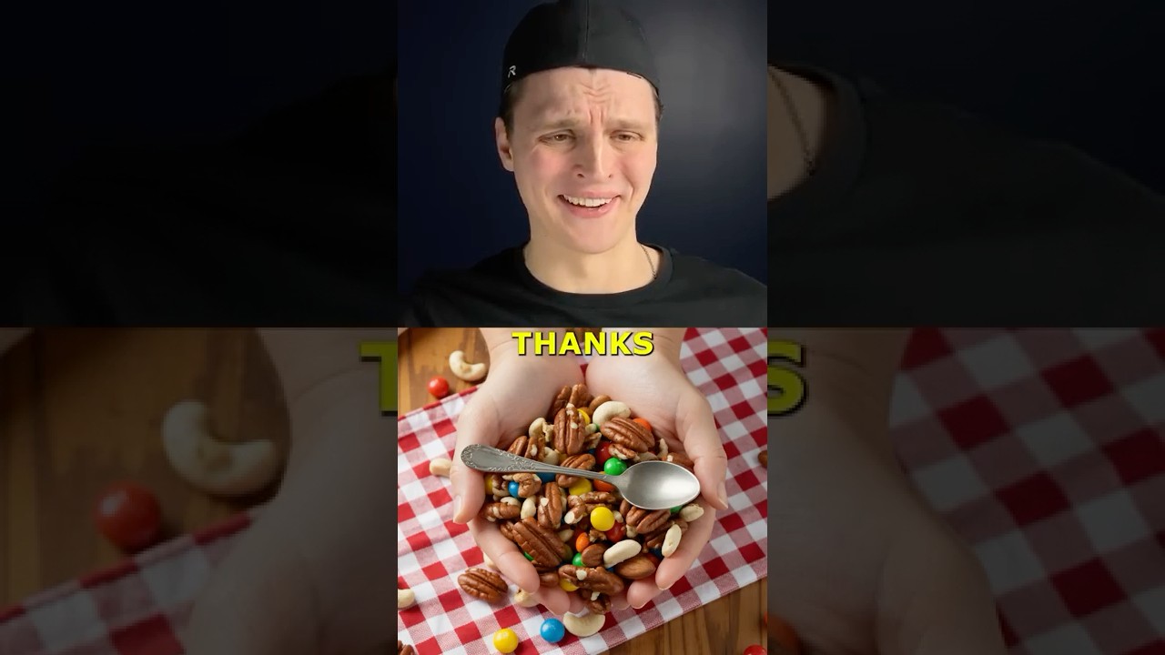 ChatGPT, Show Me Trail Mix