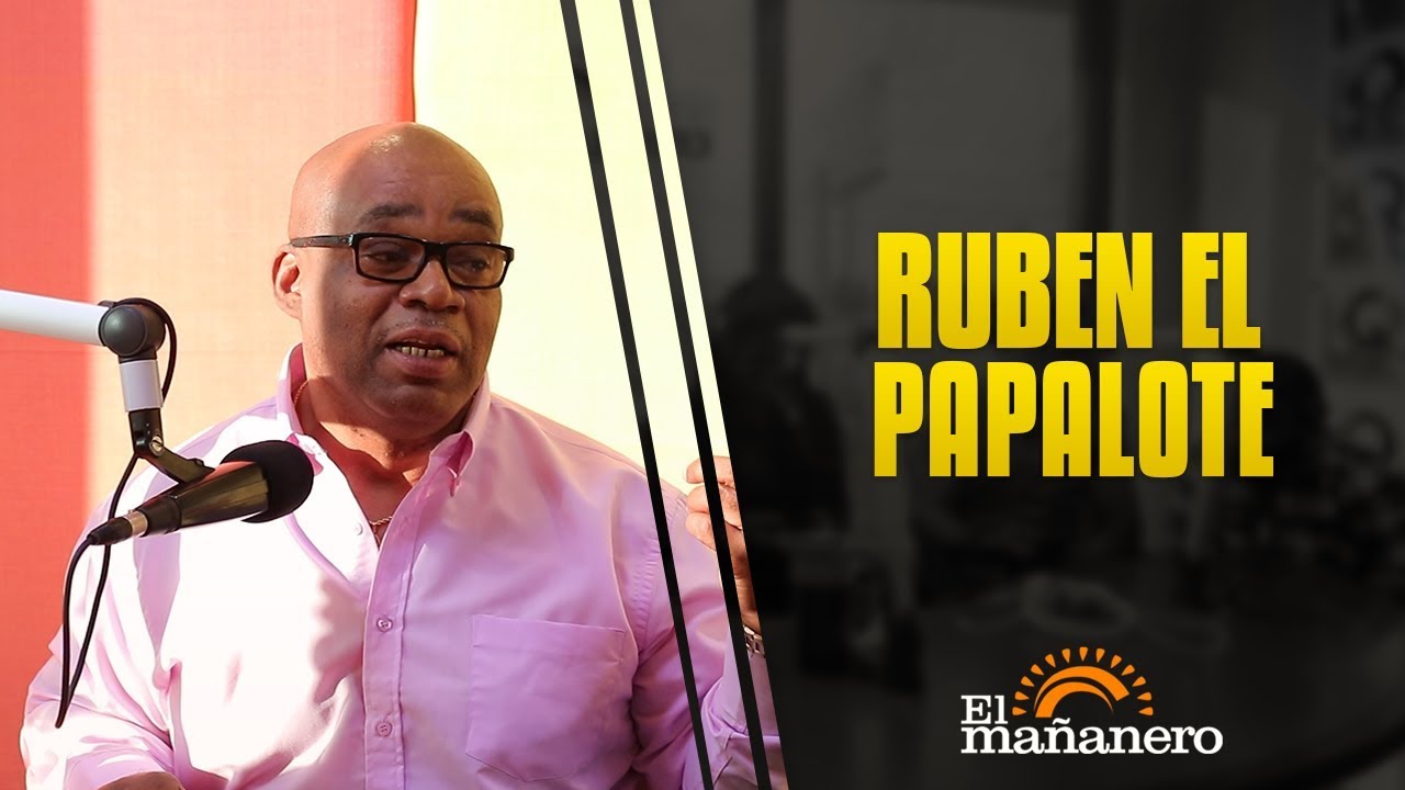 Ruben "Papalote" Habla de la verdad de El Vacilón de la mañana