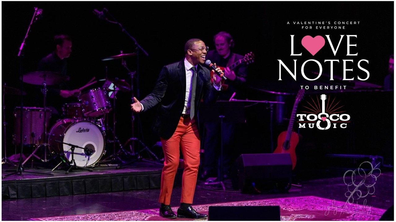 Love Notes - A Valentine's Concert for Everyone Feb. 7, 2026