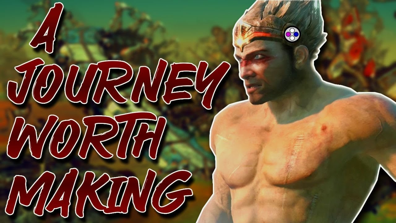 Enslaved: Odyssey to the West - Retro Review and Analysis