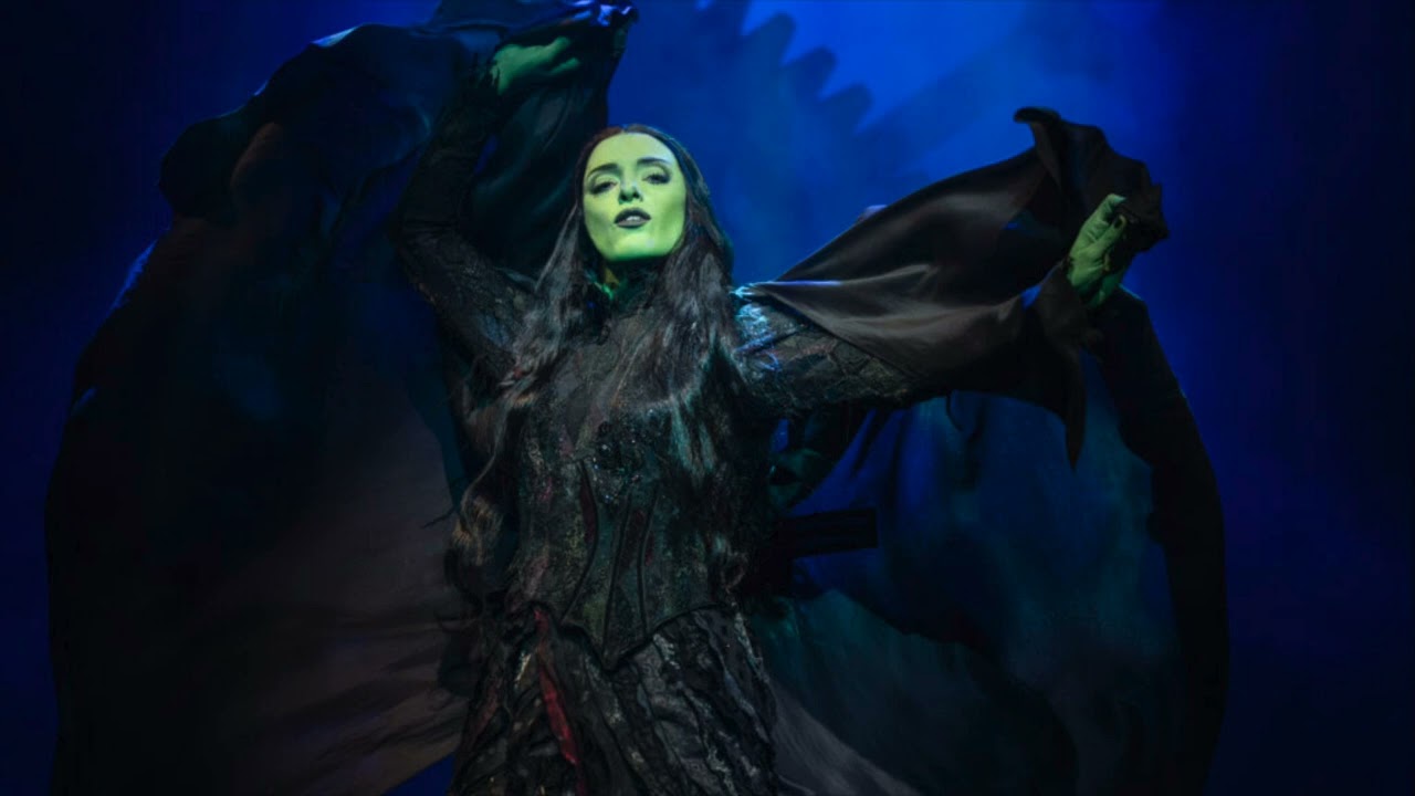 Mary Kate Morrissey - Defying Gravity  - 10.30.24 (21st Anniversary)