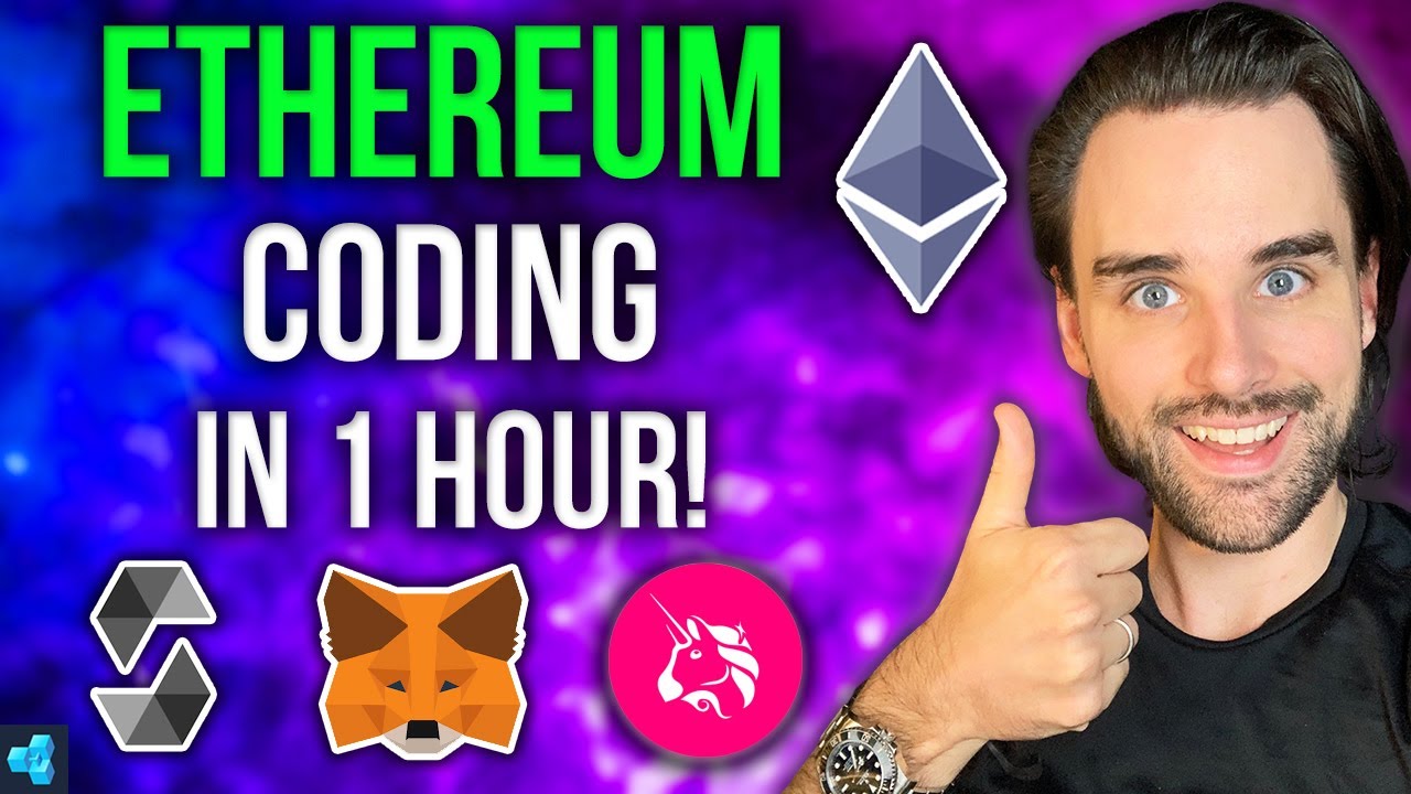 Learn Ethereum Programming in 1 Hour: Solidity, ERC-20 & Uniswap