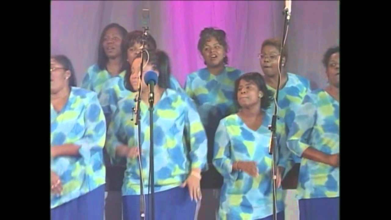 Chicago Mass Choir- 