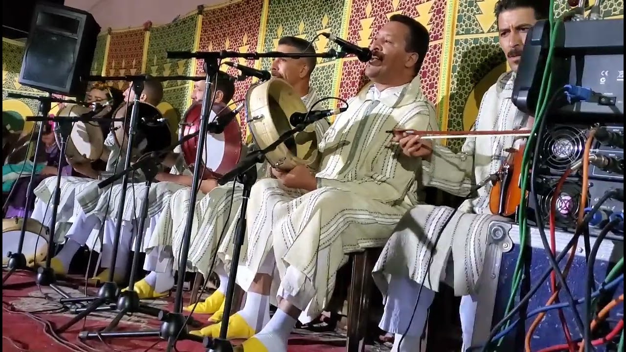 9sara hassan chouaf 2024  قصارة نايضة حسن شواف