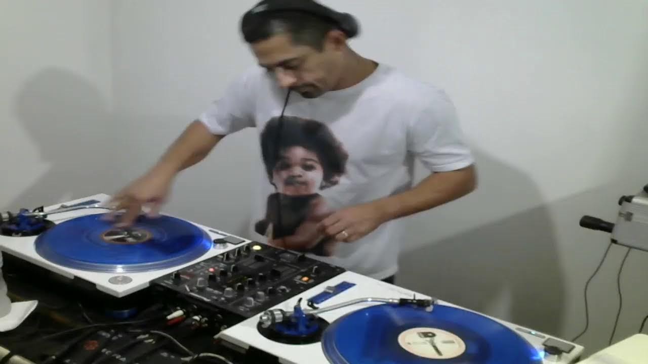 LIVE - DJ MARCELINHO - 05-09-2025