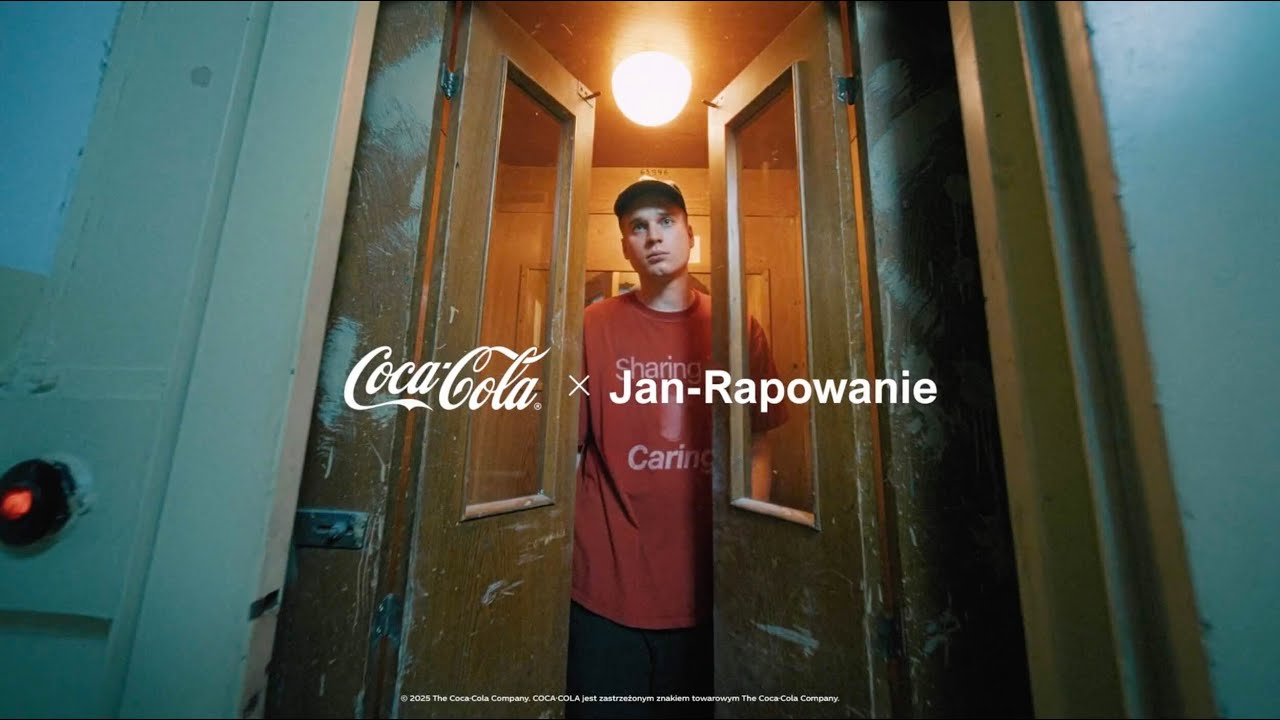 Aftermovie Coca-Cola x Jan-Rapowanie I JAK MASZ