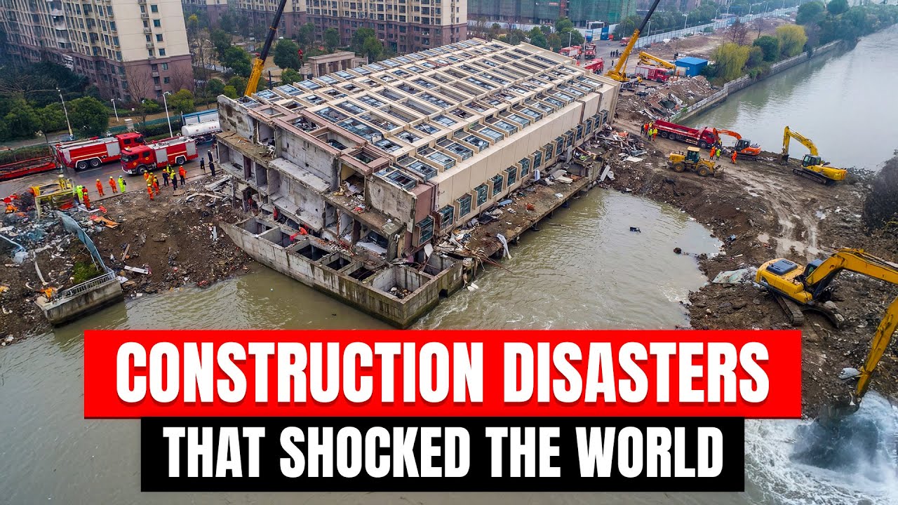 The Most Disastrous Construction Mistakes Ever