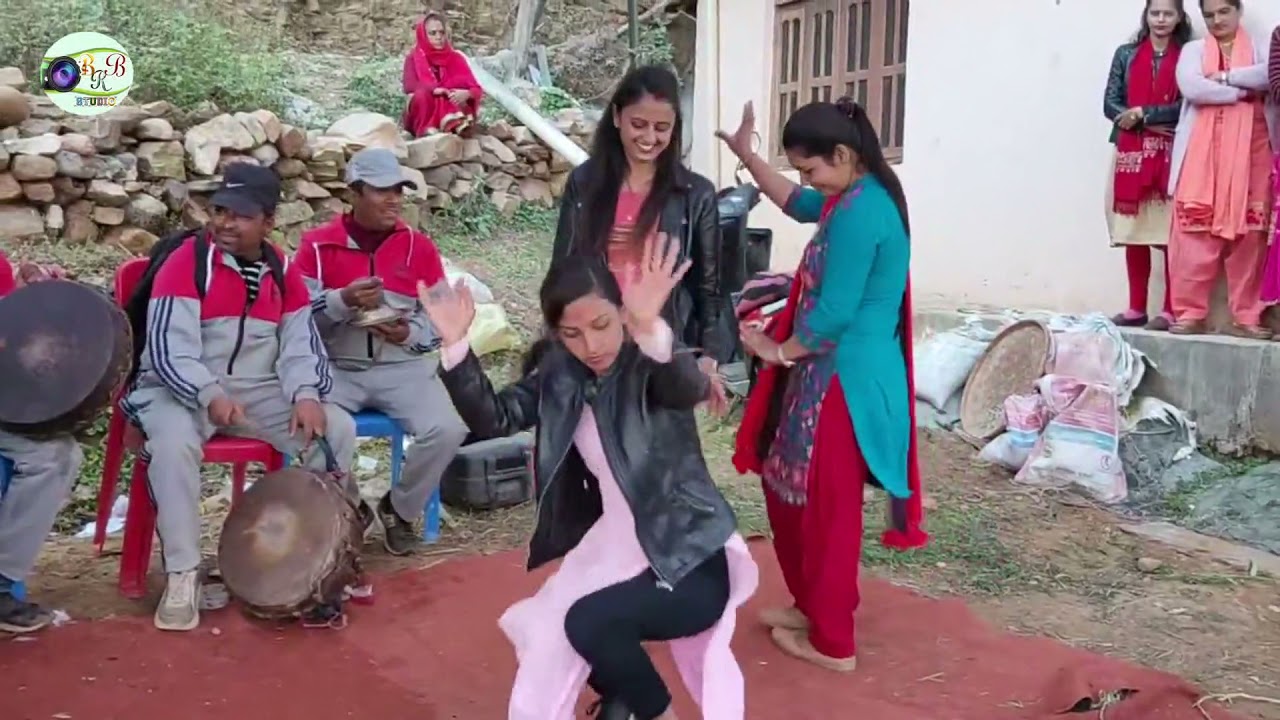 New Nepali Panche Baja Dance Baglung